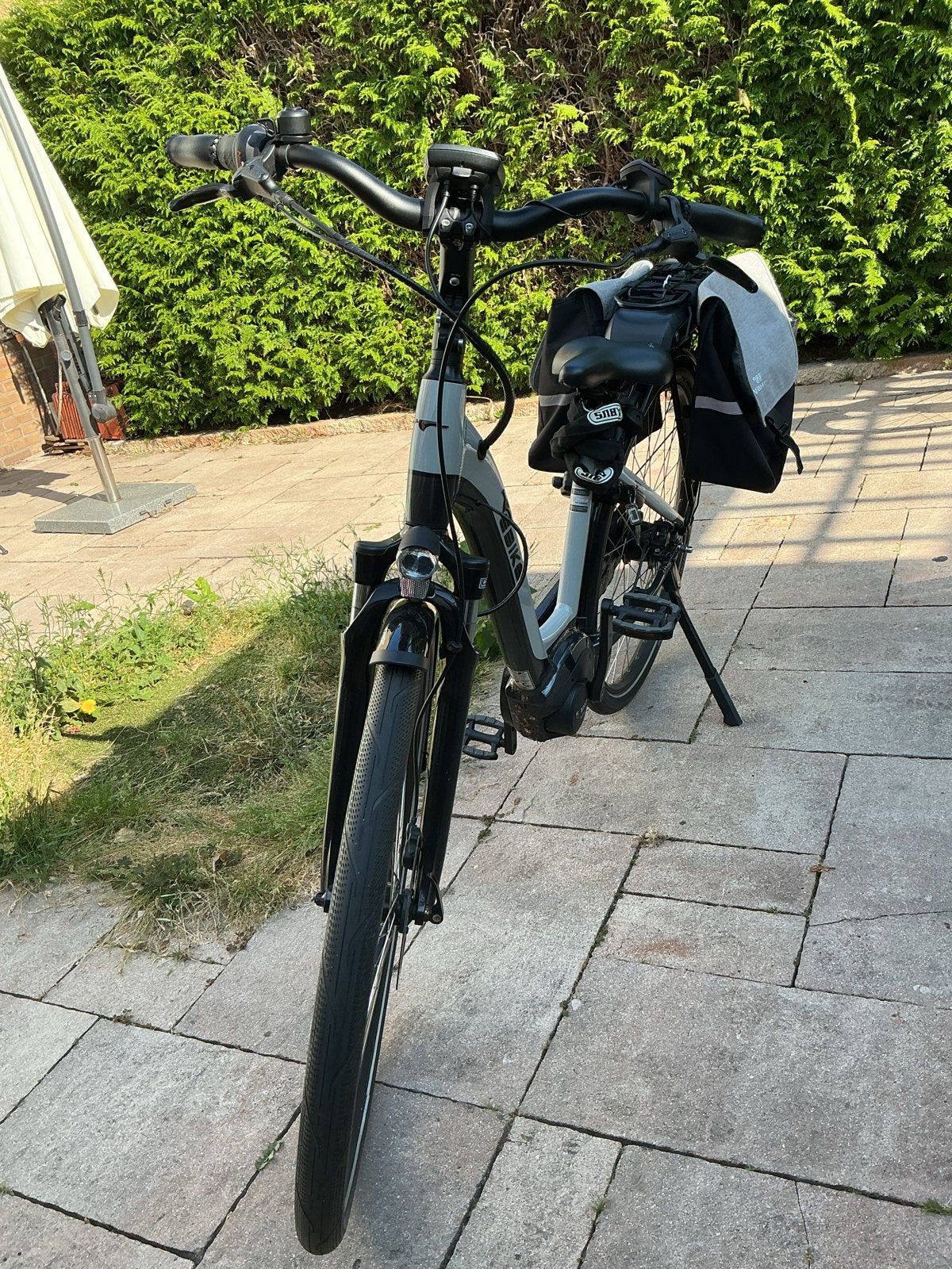 E-bike.Das Original elektrische fiets,1e eigenaar,maat44, Fietsen en Brommers, Ophalen, Zo goed als nieuw, Overige merken