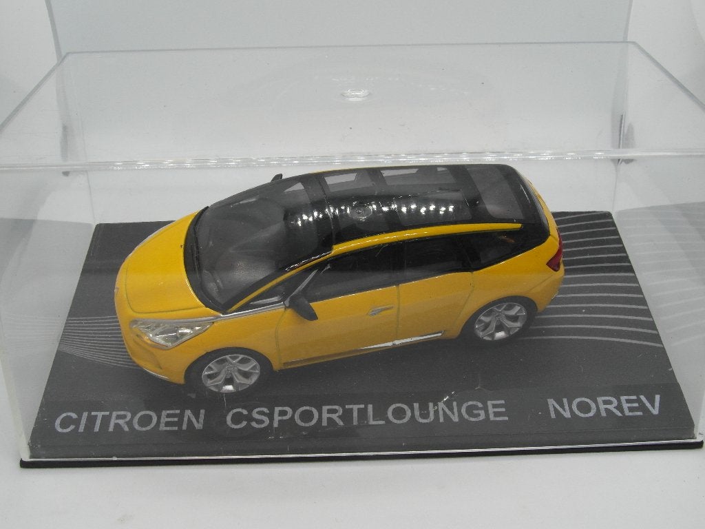 CITROEN C-SPORTLOUNGUE   Norev  1:43, Ophalen of Verzenden, Zo goed als nieuw, Auto, Norev
