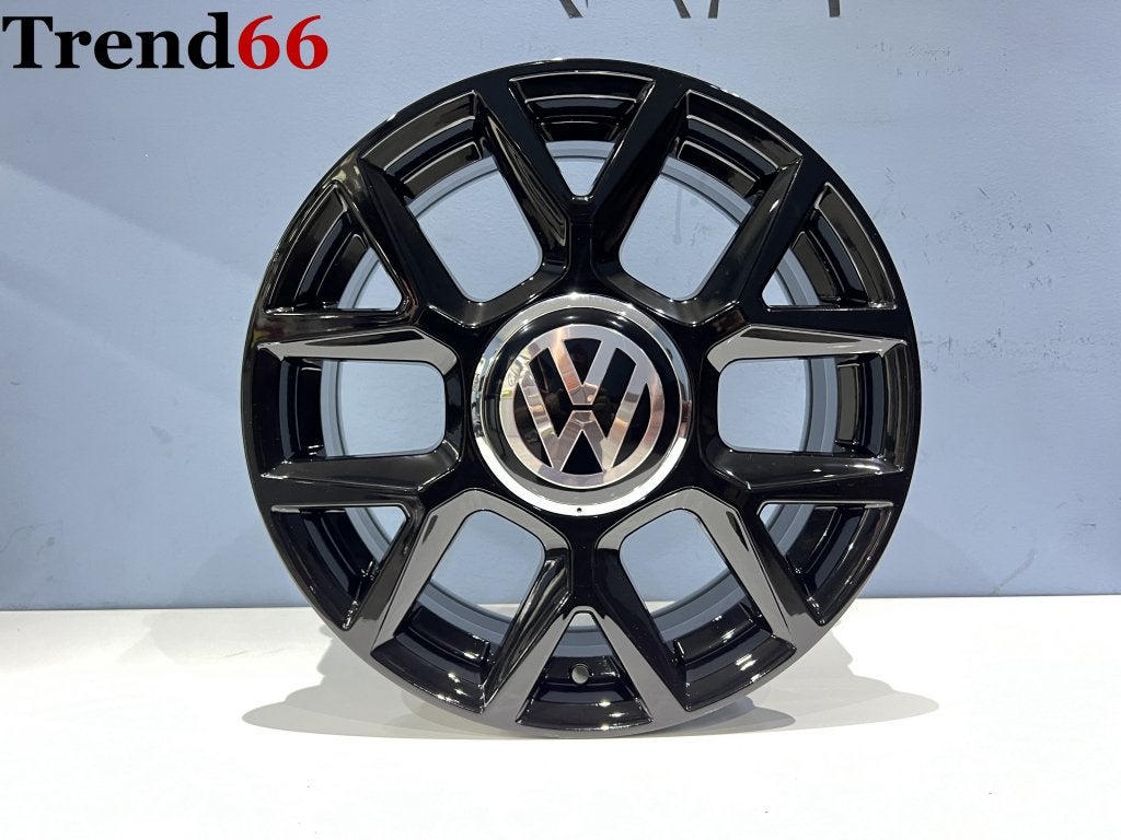 4x100 16'' R Velgen Seat Mii Vw Up Up GTI Skoda Citigo, Niet ingevuld, Velg(en), 16 inch, Niet ingevuld