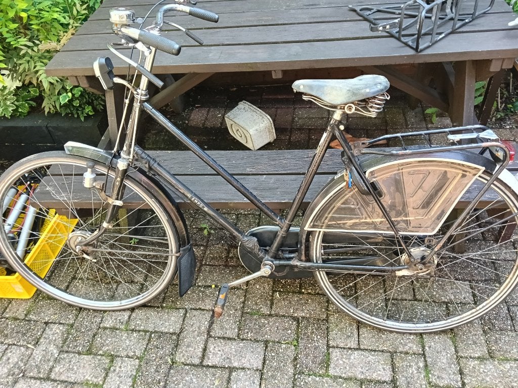 Empo Oldtimer, 59 cm of meer, Ophalen of Verzenden