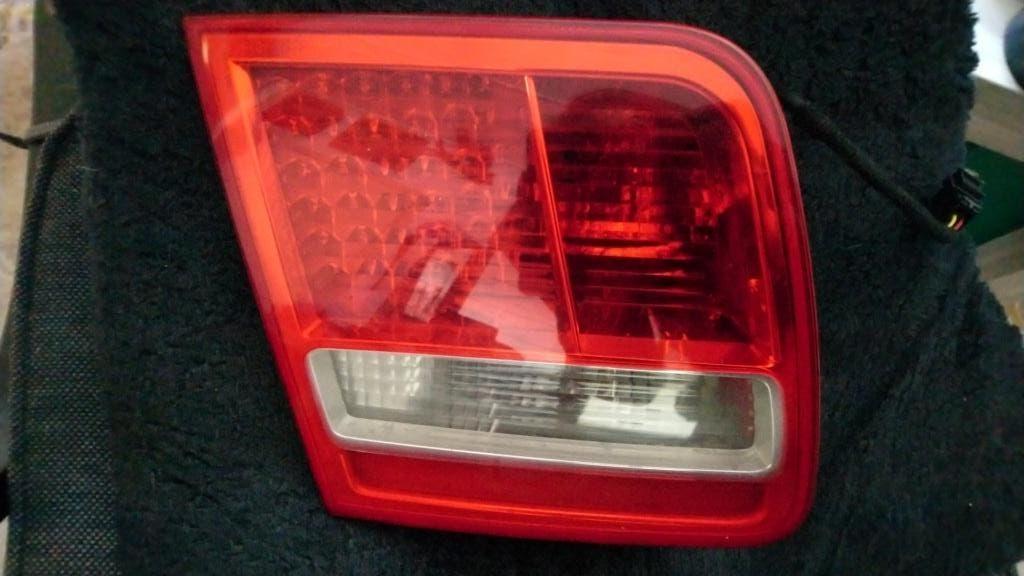 Audi A8 4E D3 Achterlicht lamp 4E0945093c 2005 bouwjaar, Auto-onderdelen, Verlichting, Ophalen of Verzenden, Gebruikt, Audi
