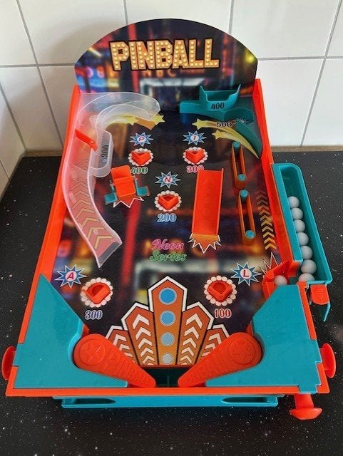 Pinball spel kinderen: NIEUW, Ophalen of Verzenden, Nieuw, Jongen of Meisje