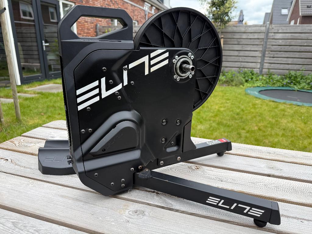 Elite Suito - Getuige van bloed, zweet(!!) en tranen., Ophalen, Gebruikt, Overige typen