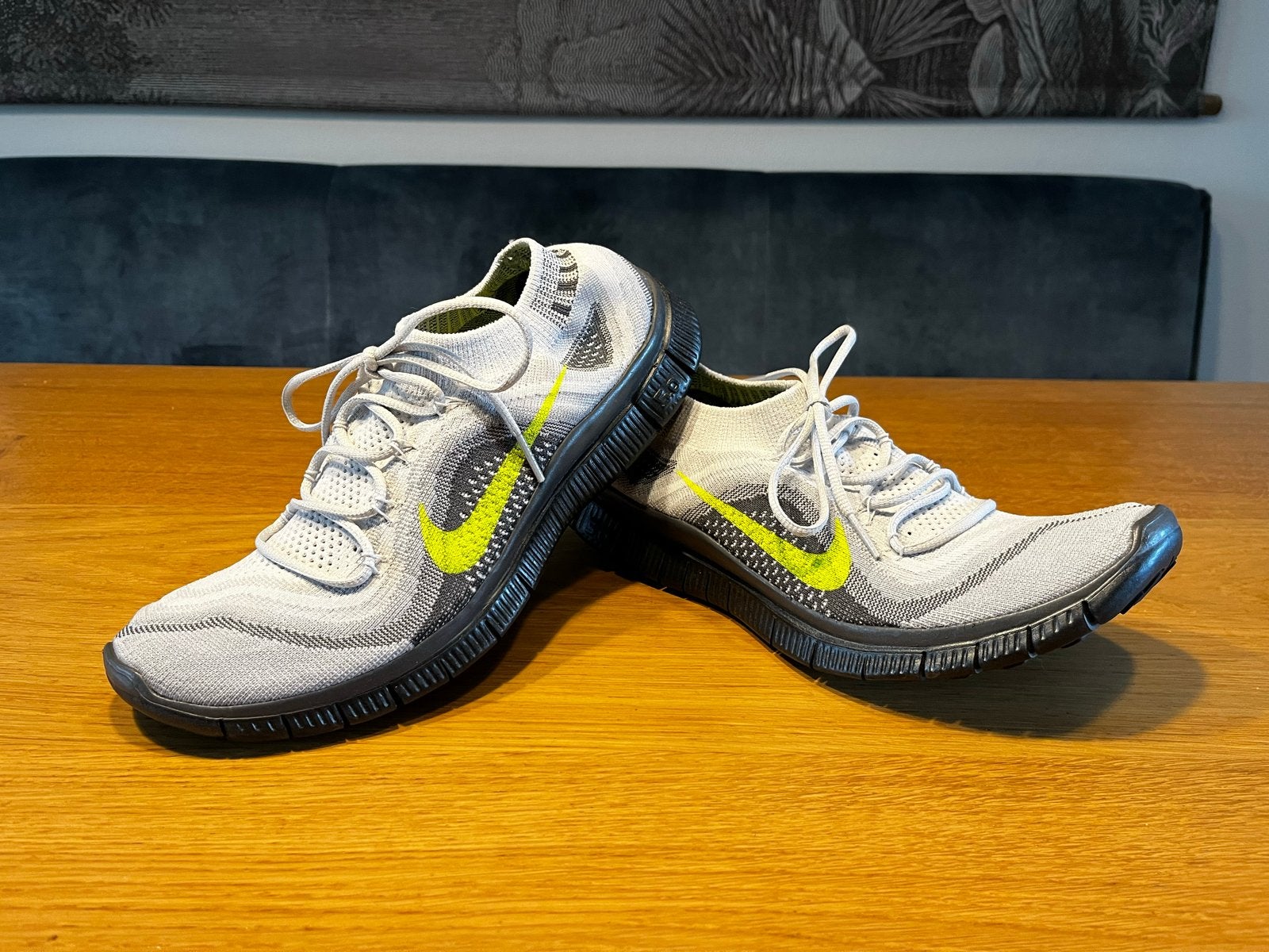 Nike Free 5.0 Flyknit - maat 43 (valt als 42) - NIEUW!, Kleding | Heren, Overige kleuren, Nieuw, Ophalen of Verzenden, Sneakers of Gympen