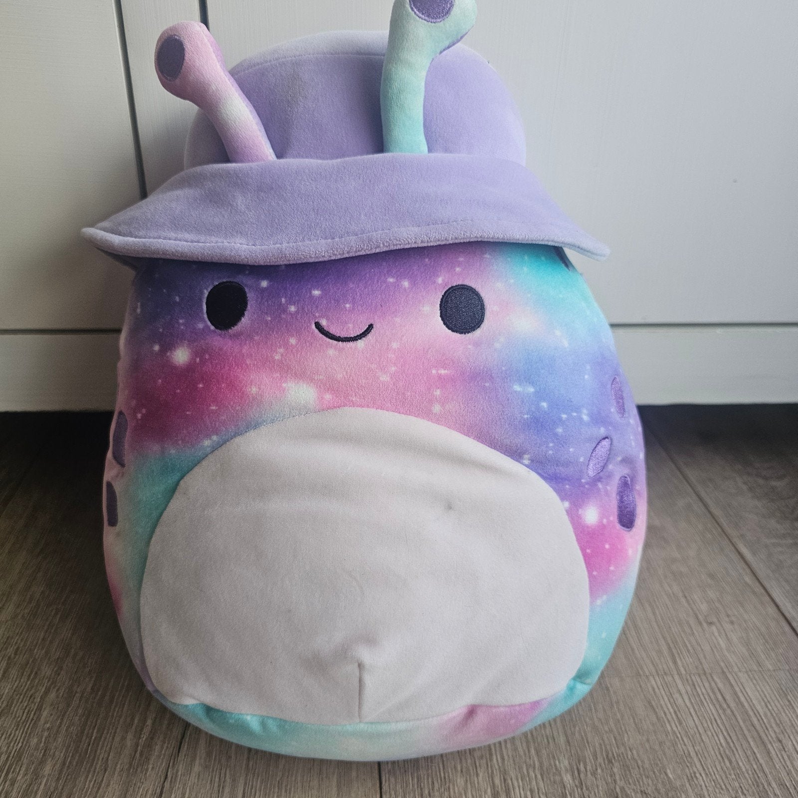 Alien squishmallow, Ophalen of Verzenden