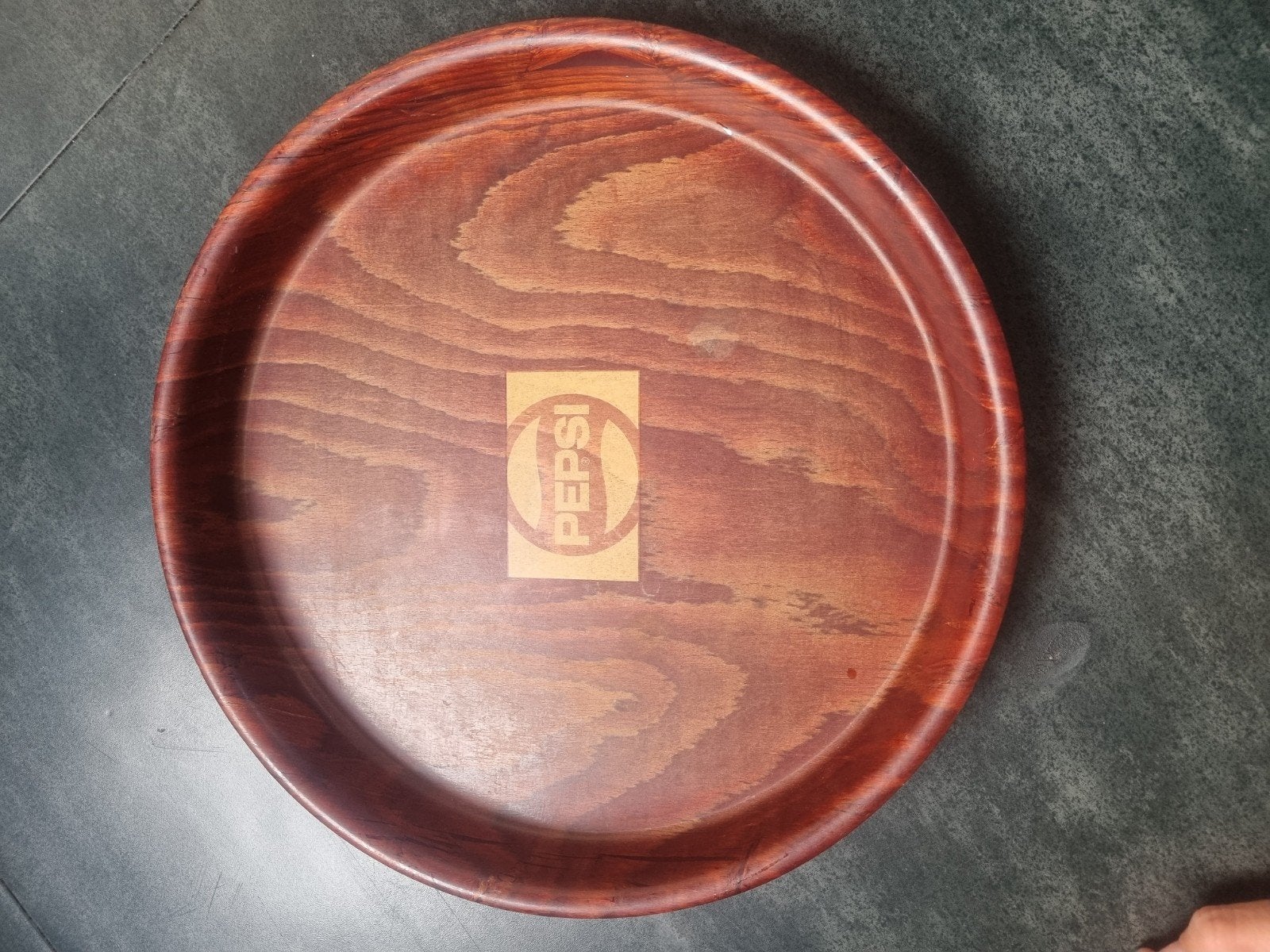 Vintage Pepsi dienblad van Gerling, West-Duitsland, Ophalen of Verzenden