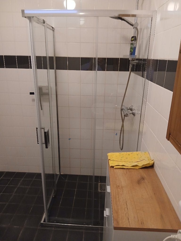 Douchehoekcabine ., Ophalen, Nieuw