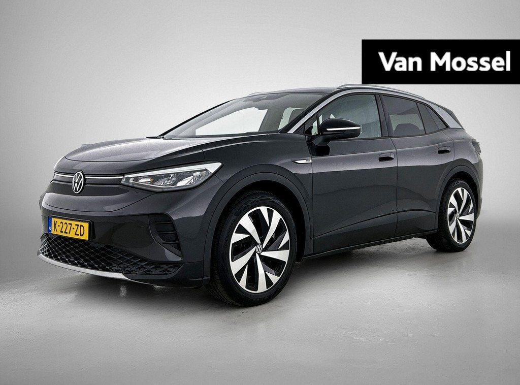 Volkswagen ID.4 Max 77 kWh | SoH 85.45% | 20' Inch Wielen |, Auto's, Volkswagen, Automaat, 12 maanden, Achterwielaandrijving, Gebruikt
