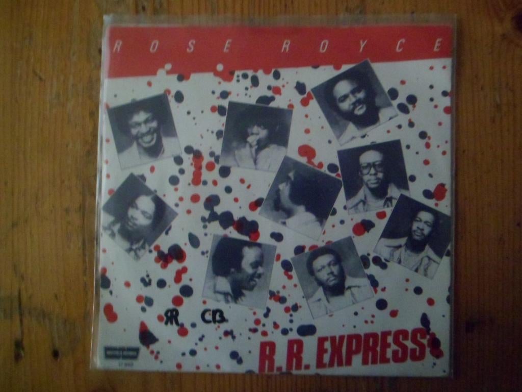 Rose Royce, Ophalen of Verzenden, Gebruikt, Pop
