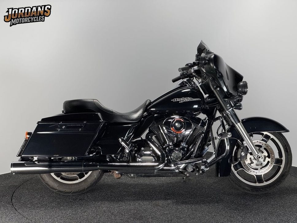 *VERKOCHT* HARLEY-DAVIDSON STREET GLIDE FLHX 103CI 5HD V&H (, 2 cilinders, 1690 cc, HARLEY-DAVIDSON, Bedrijf