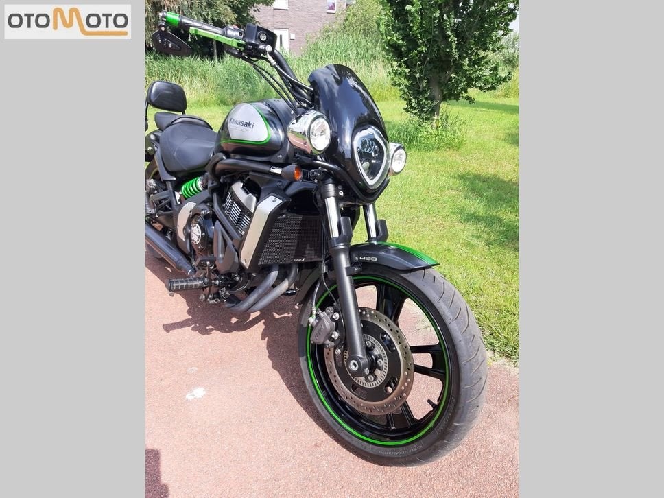 KAWASAKI VULCAN S (bj 2020), Motoren, 2 cilinders, Bedrijf, Onbekend, KAWASAKI