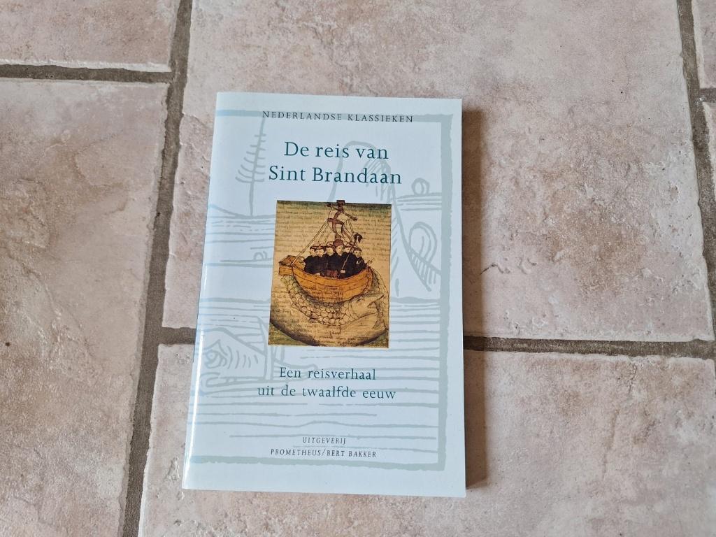 De reis van Sint Brandaan, Verzenden