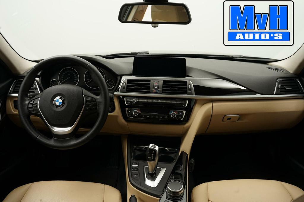 BMW 3-serie 320i Centennial High Executive|LEER|LED|ORGNL, Auto's, Automaat, 1998 cc, Achterwielaandrijving, 4 cilinders