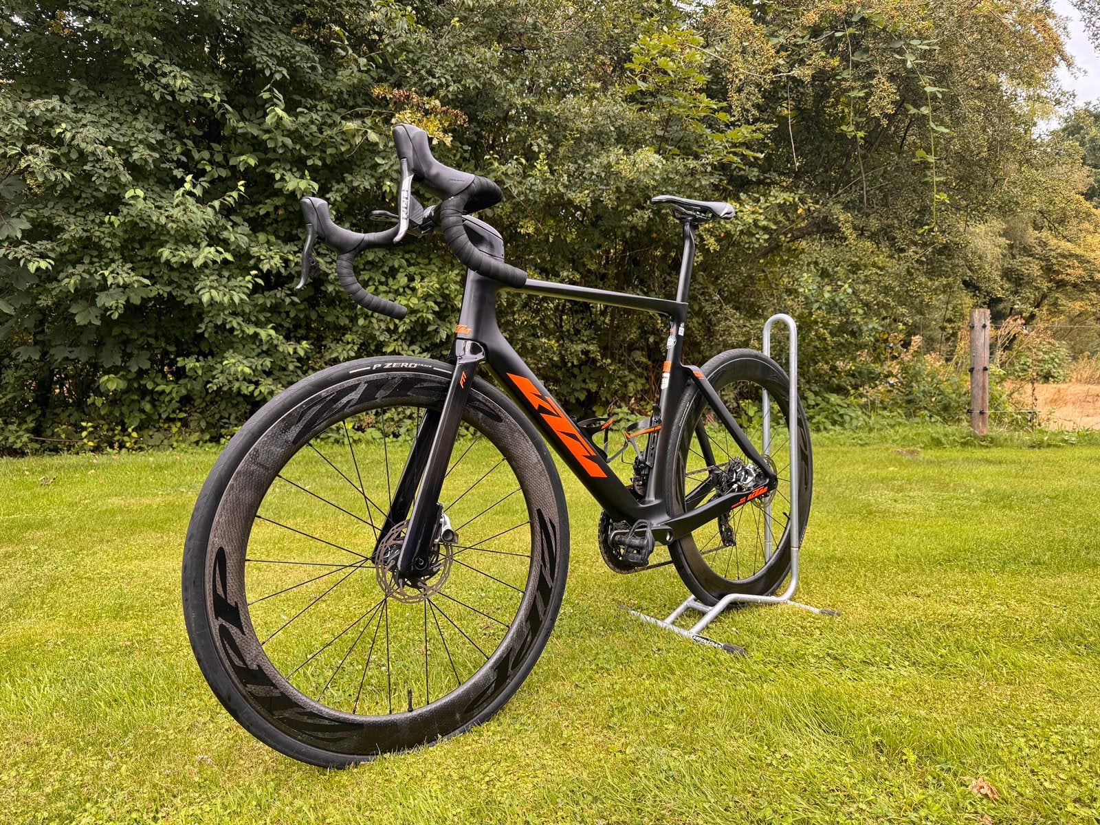 KTM Revelator Lisse Sonic racefiets, Gebruikt, Velgrem, Overige maten, 57 tot 61 cm