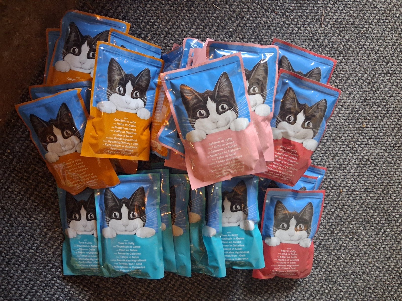 Felix  kattenvoer, Dieren en Toebehoren, Dierenvoeding, Ophalen, Kat
