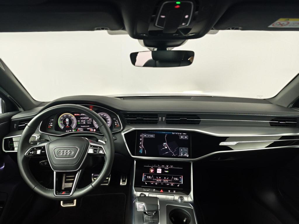 Audi A6 55 TFSI e quattro Pro Line S Competition |, Automaat, Gebruikt, 4 cilinders, Startonderbreker