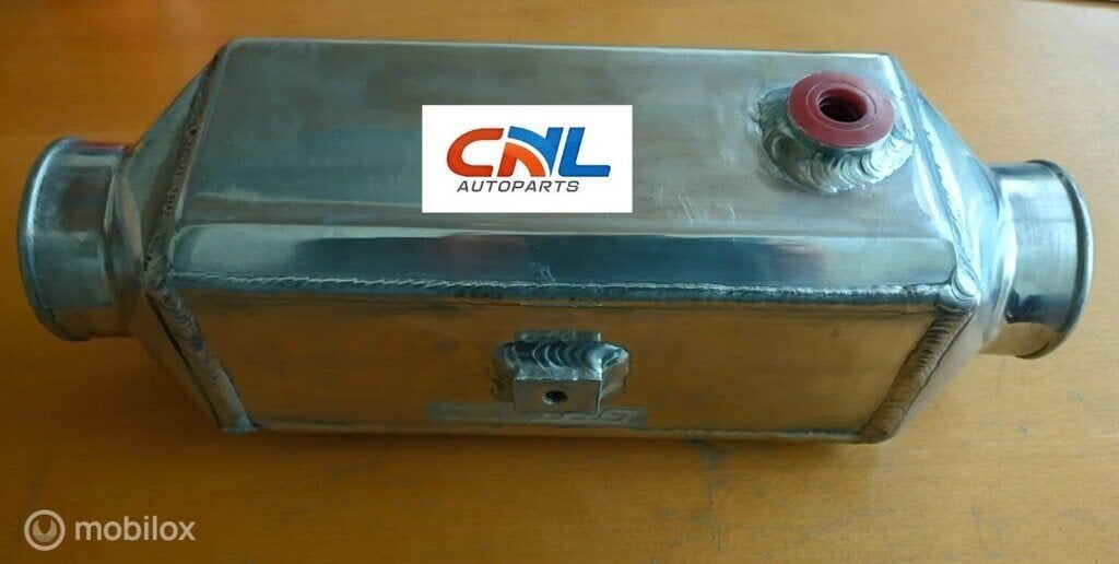 Air Water Liquid Intercooler Chargecooler Charge Cooler 3", Nieuw, Ophalen of Verzenden