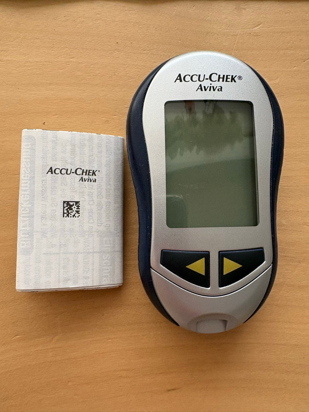 Accu-check Aviva, Ophalen of Verzenden