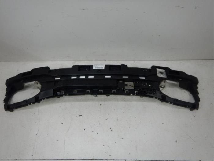 BMW 7-Serie G12 Bumperbalk Achterzijde, Auto-onderdelen, Carrosserie en Plaatwerk, Ophalen of Verzenden, Gebruikt, Achter, Bumper