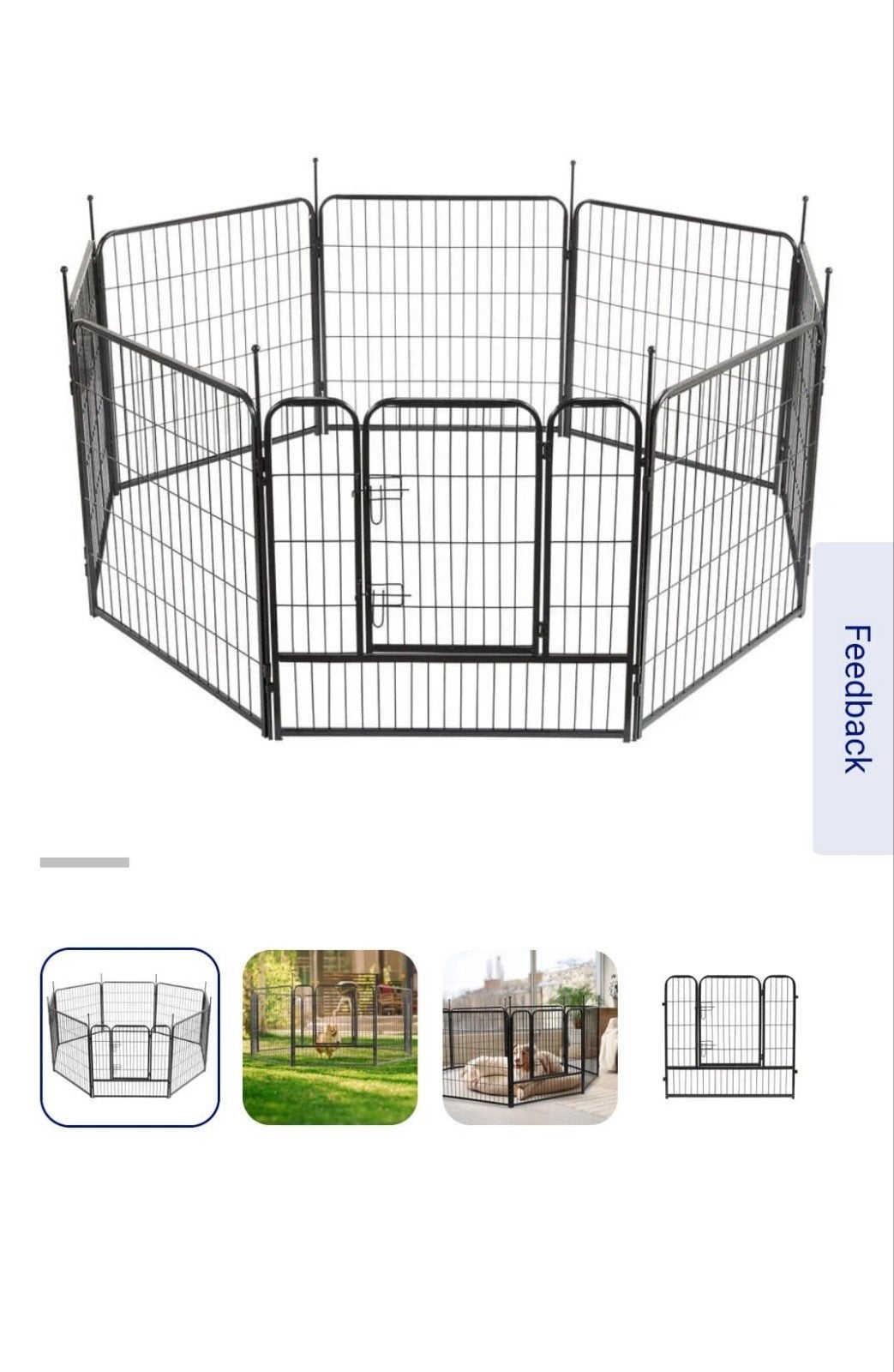 Puppy ren nieuw, Dieren en Toebehoren, Hondenbenches, Ophalen, Nieuw