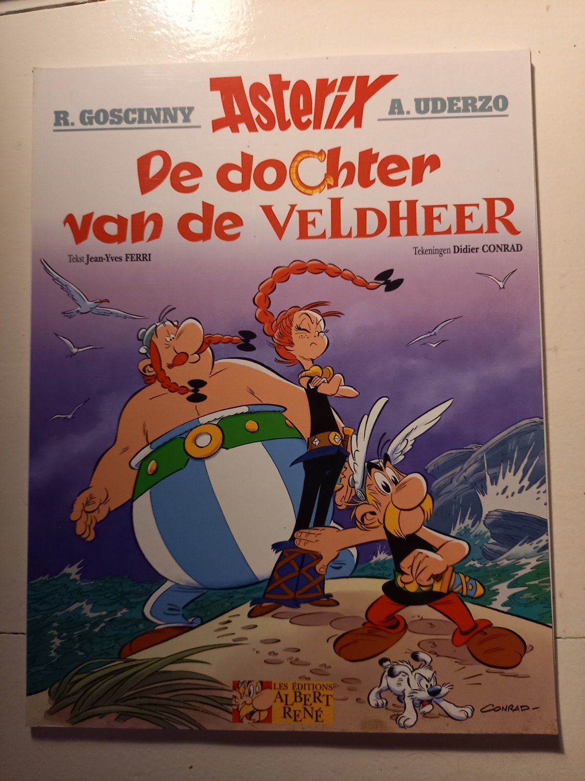 h24 Diverse Asterix stripboeken - Klassieke avonturen, Boeken, Stripboeken, Meerdere stripboeken, Ophalen of Verzenden, Gelezen