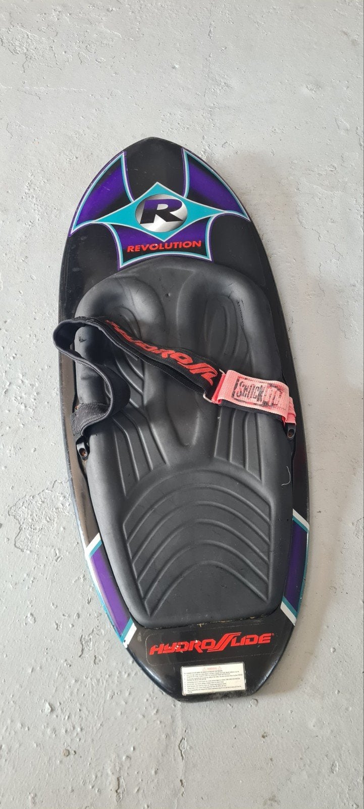 Hydroslide Revolution Kneeboard - Gebruikt, Watersport en Boten, Wakeboarden, Ophalen, Gebruikt