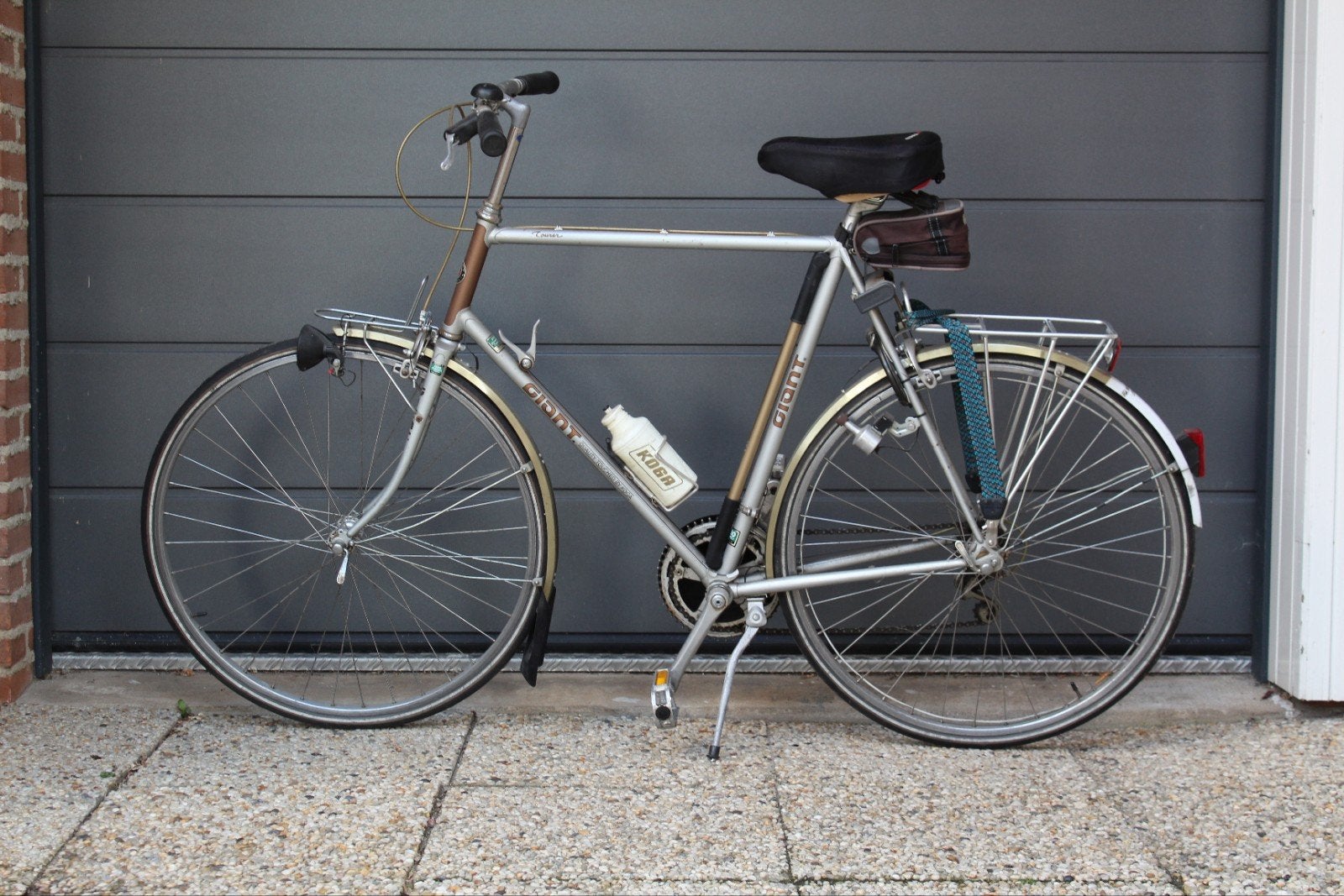 Vintage Giant Tourer by Koga - Zeer nette staat, Ophalen, 28 inch, Gebruikt, 10 tot 15 versnellingen