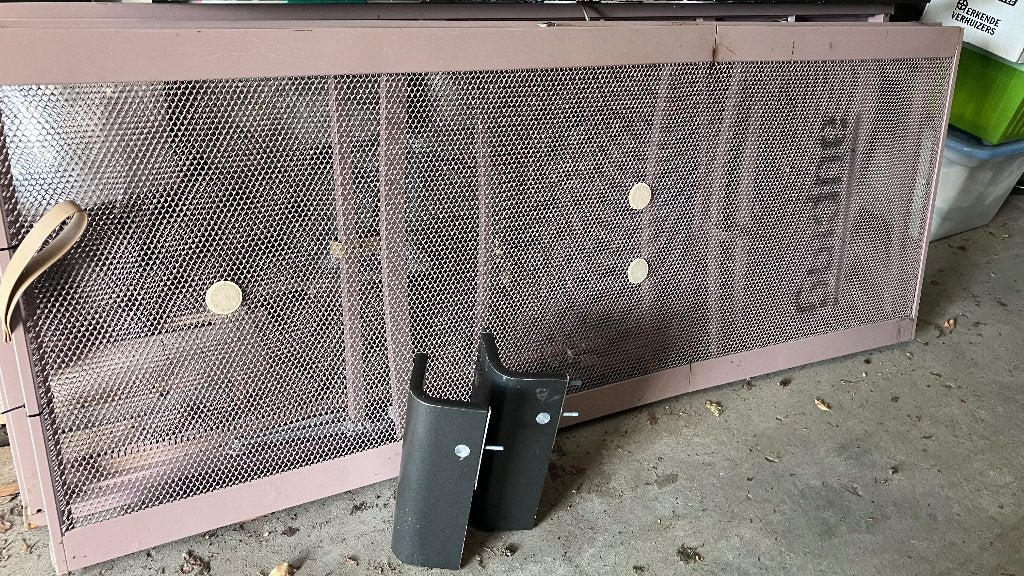 2 p bed Auping model Auronde, Huis en Inrichting, Slaapkamer | Bedden, Ophalen, Overige kleuren, Tweepersoons, Modern, strak