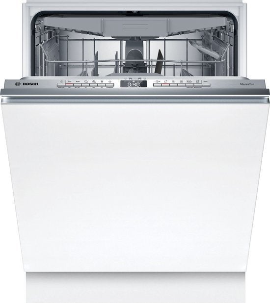 Bosch inbouwvaatwasser SMV4ECX28E - Serie 4, BSH Huishoudapparaten, Minder dan 10 liter, Nieuw, Informatie@bshg.com