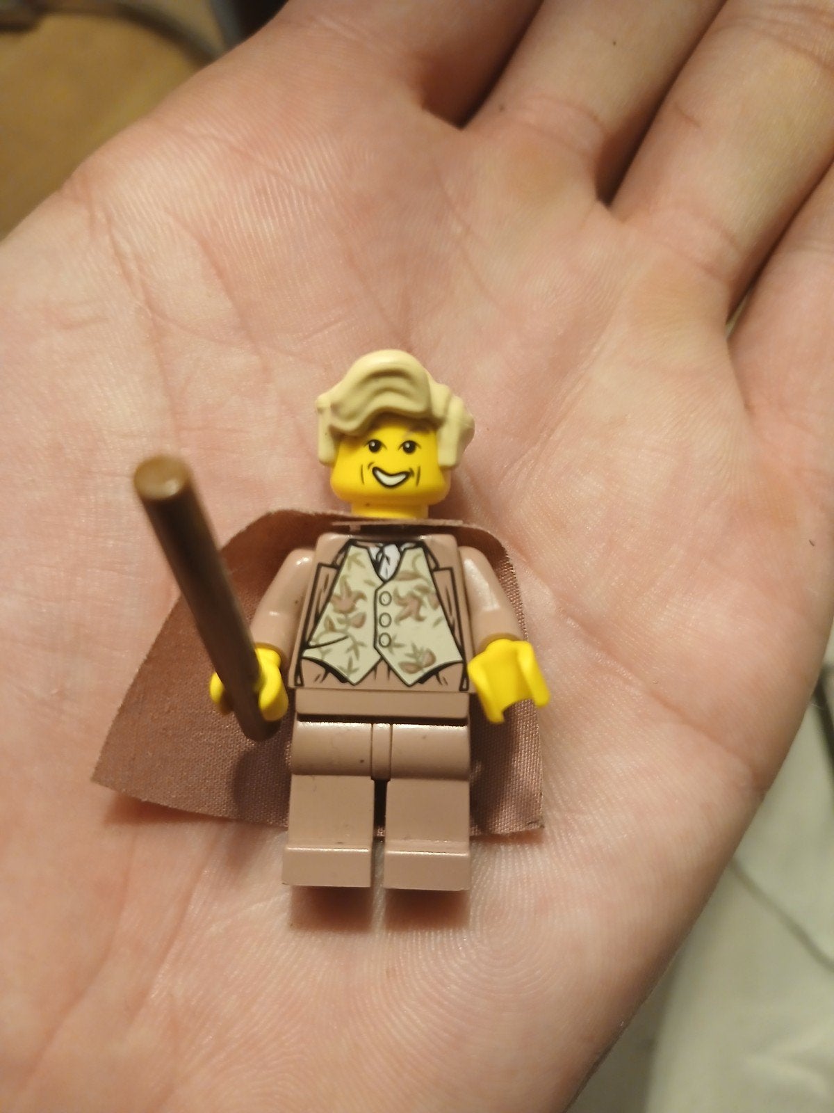 LEGO Harry Potter hp029---! Zoldervondst!!, Ophalen of Verzenden, Zo goed als nieuw, Jongen of Meisje