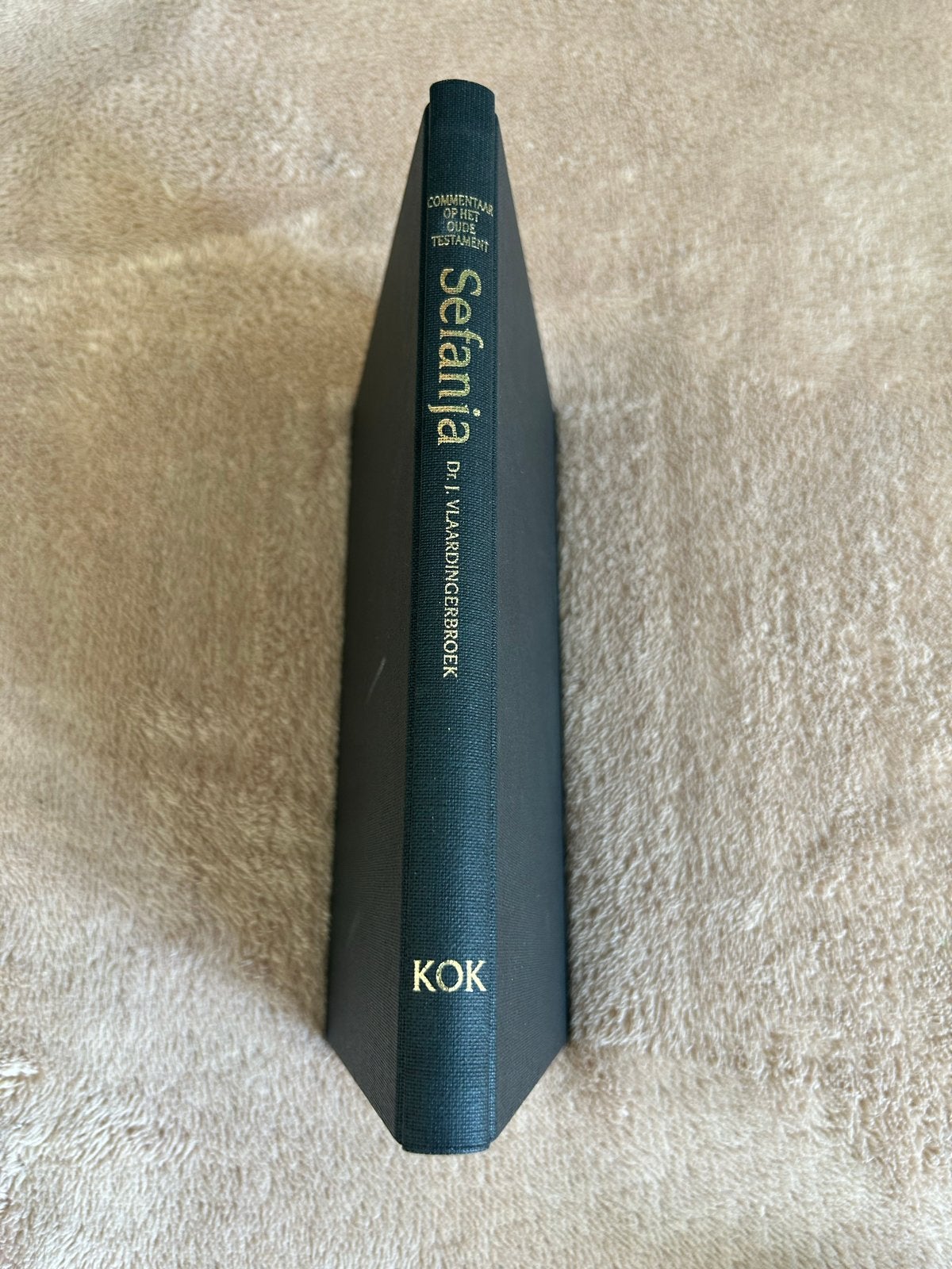 Sefanja - Commentaar op het Oude Testament, Boeken, Godsdienst en Theologie, Ophalen of Verzenden, Zo goed als nieuw, Christendom | Protestants