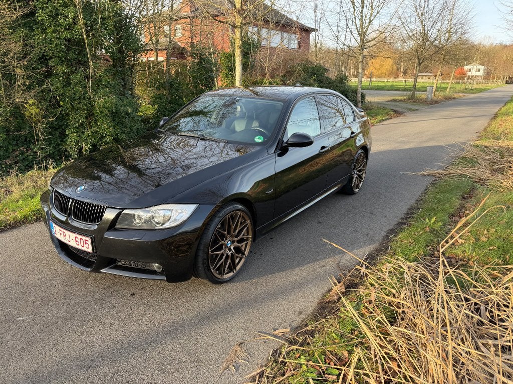 BMW E90 335XI, Auto's, BMW, Particulier, 3-Serie, 4x4, ABS, Airbags, Airconditioning, Android Auto, Apple Carplay, Automatische klimaatregeling
