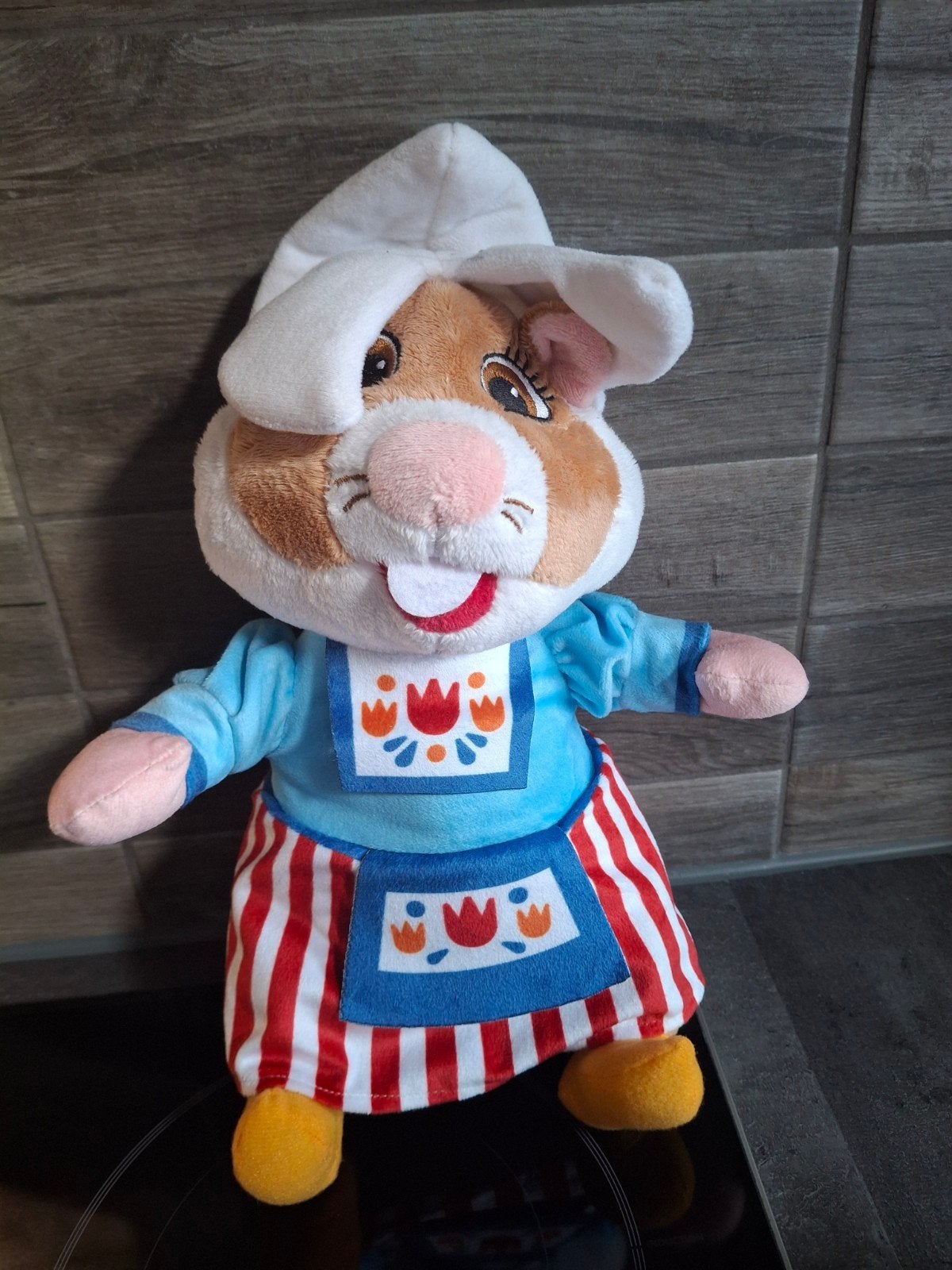 Grote collectie Albert Heijn Hamster Knuffels en items, Met kleding of accessoire, Hamster, Ophalen of Verzenden, Zo goed als nieuw
