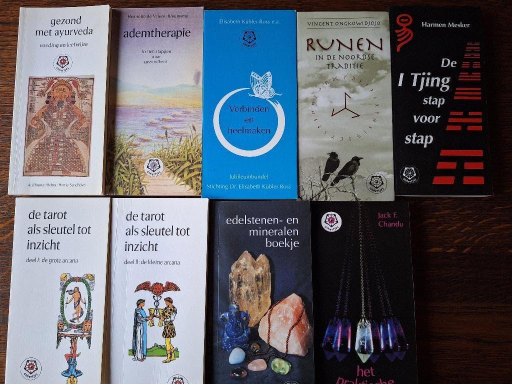 Ankertjes 41 stuks, Boeken, Ophalen of Verzenden, Gelezen, Spiritualiteit algemeen, Overige typen