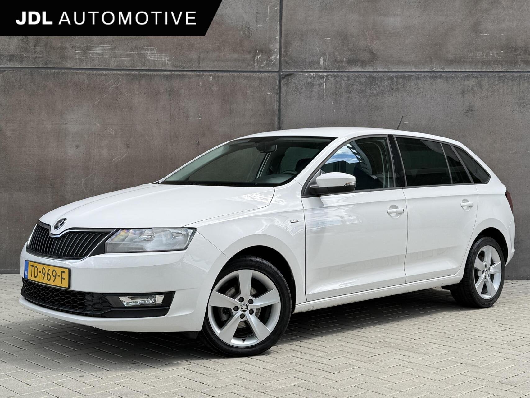 Škoda Rapid