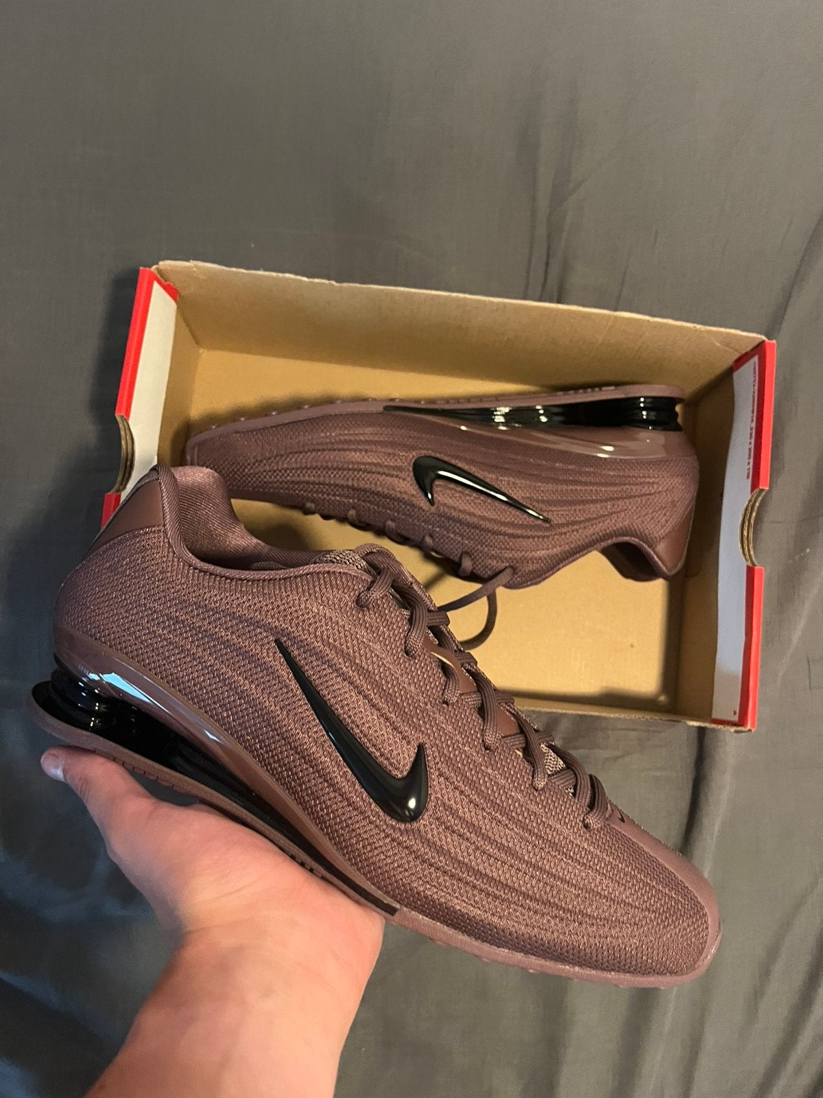 Nike Shox Z Tattoo Black - Maat 42.5 en 44, Ophalen of Verzenden, Nieuw, Overige kleuren, Sneakers of Gympen
