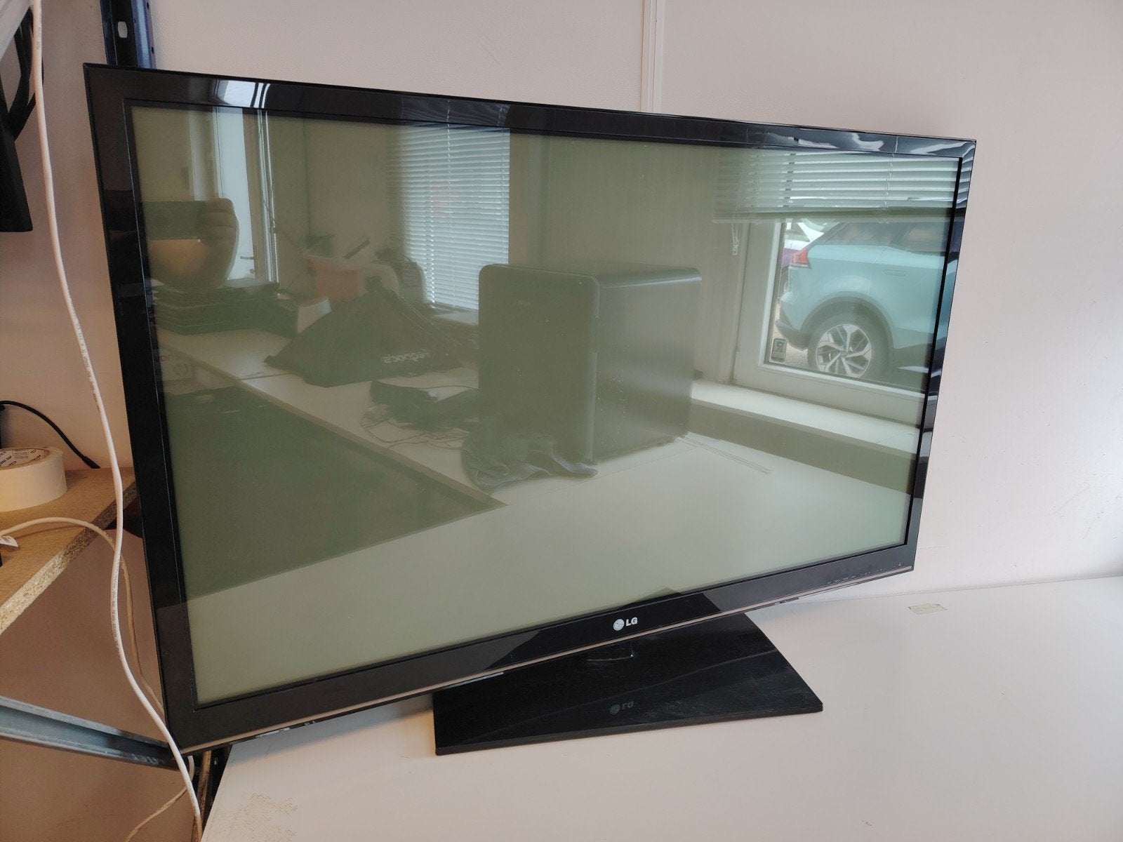 LG 50PV350 Plasma TV - 50 inch Full HD, Ophalen, Info@lge.nl, LG Electronics European Shared Service Center B.V., Krijgsman 10, 1181 PZ Amstelveen, Nederland