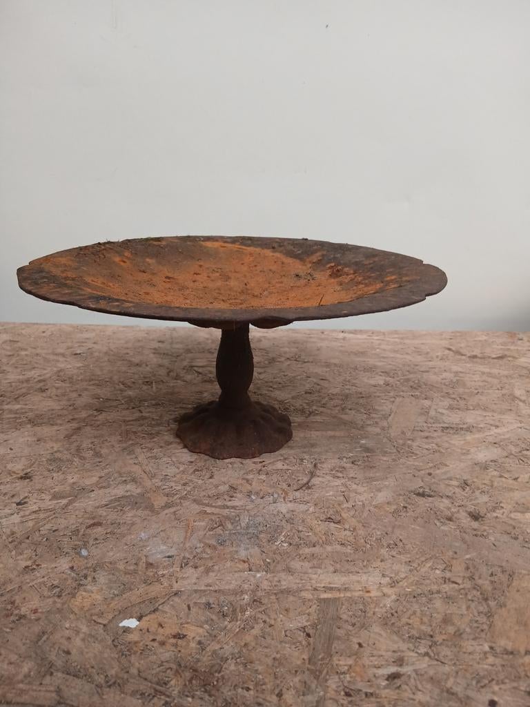 Waterbakje voor vogels, diameter 30 cm, Ophalen of Verzenden