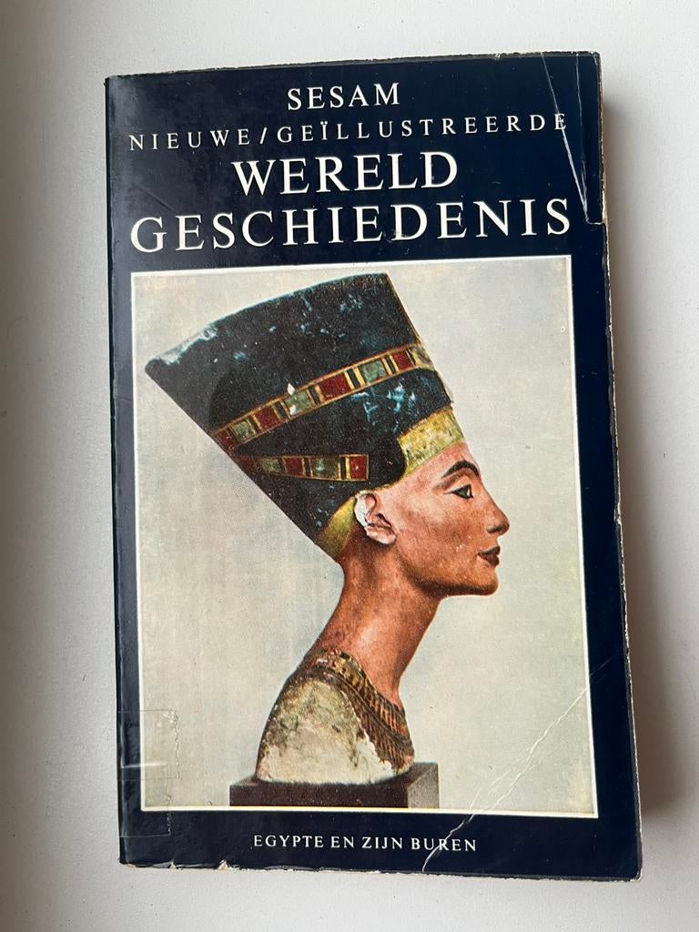 Sesam Wereldgeschiedenis, Boeken, Ophalen of Verzenden, Gelezen, Europa