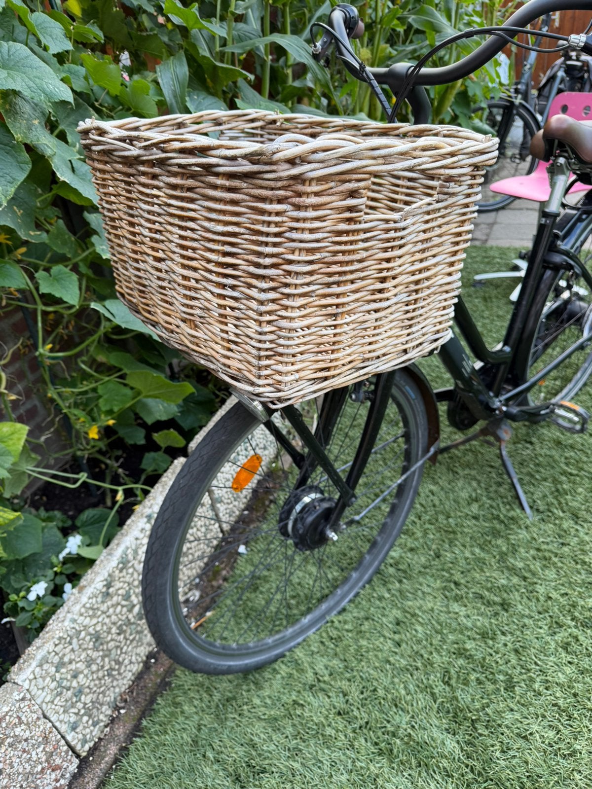 Giant Elektrische Fiets & Giant Triplex & Giant School Fiets, Ophalen, Zo goed als nieuw