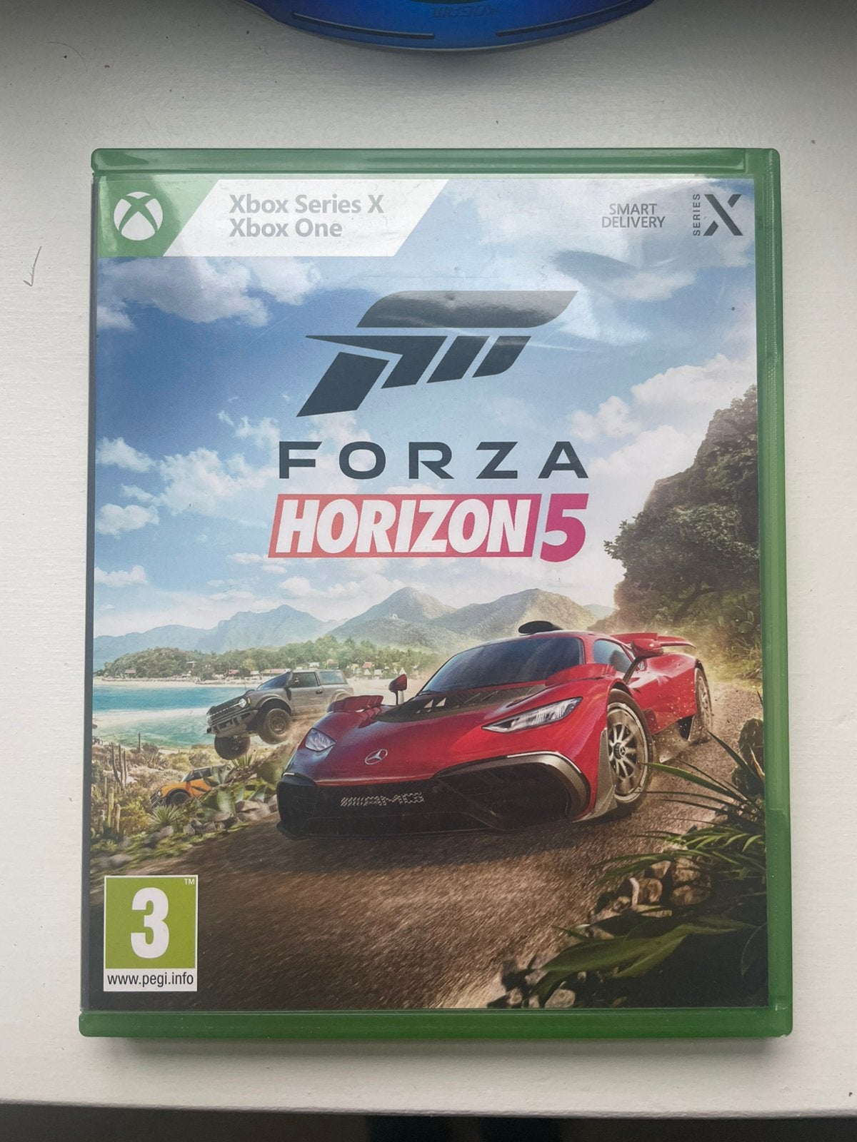 Forza horizon 5, Ophalen of Verzenden, Zo goed als nieuw