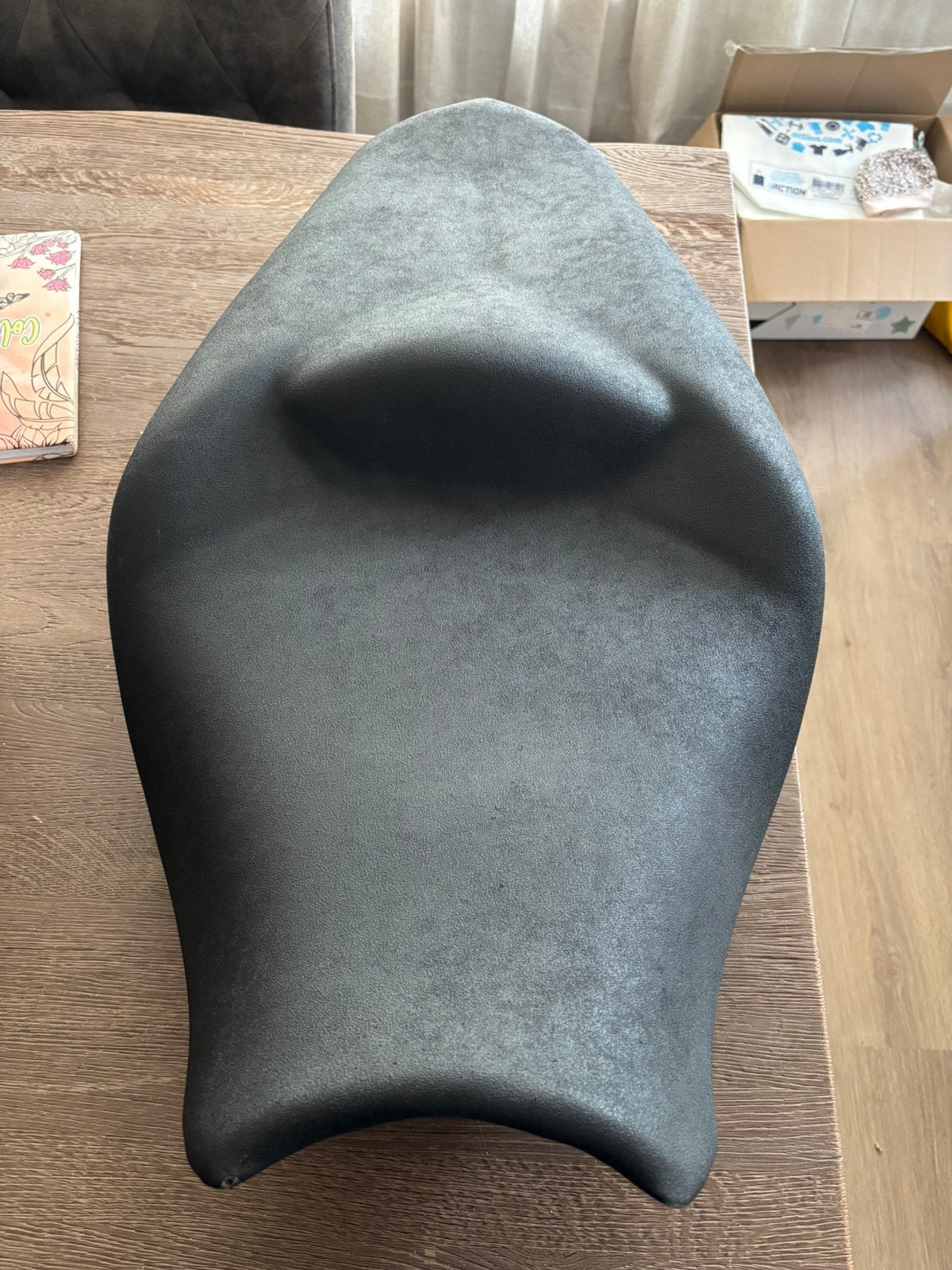 Zadel vfr1200f, Motoren, Ophalen of Verzenden, Gebruikt