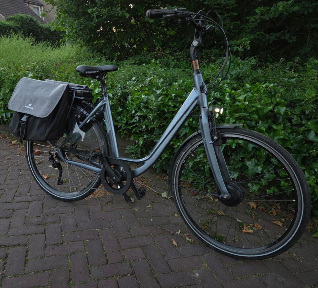 Stella Copenhague Light O10D U M | 504Wh | z.g.a.n. | CARBON, Fietsen en Brommers, Elektrische fietsen, Zo goed als nieuw, 51 tot 55 cm