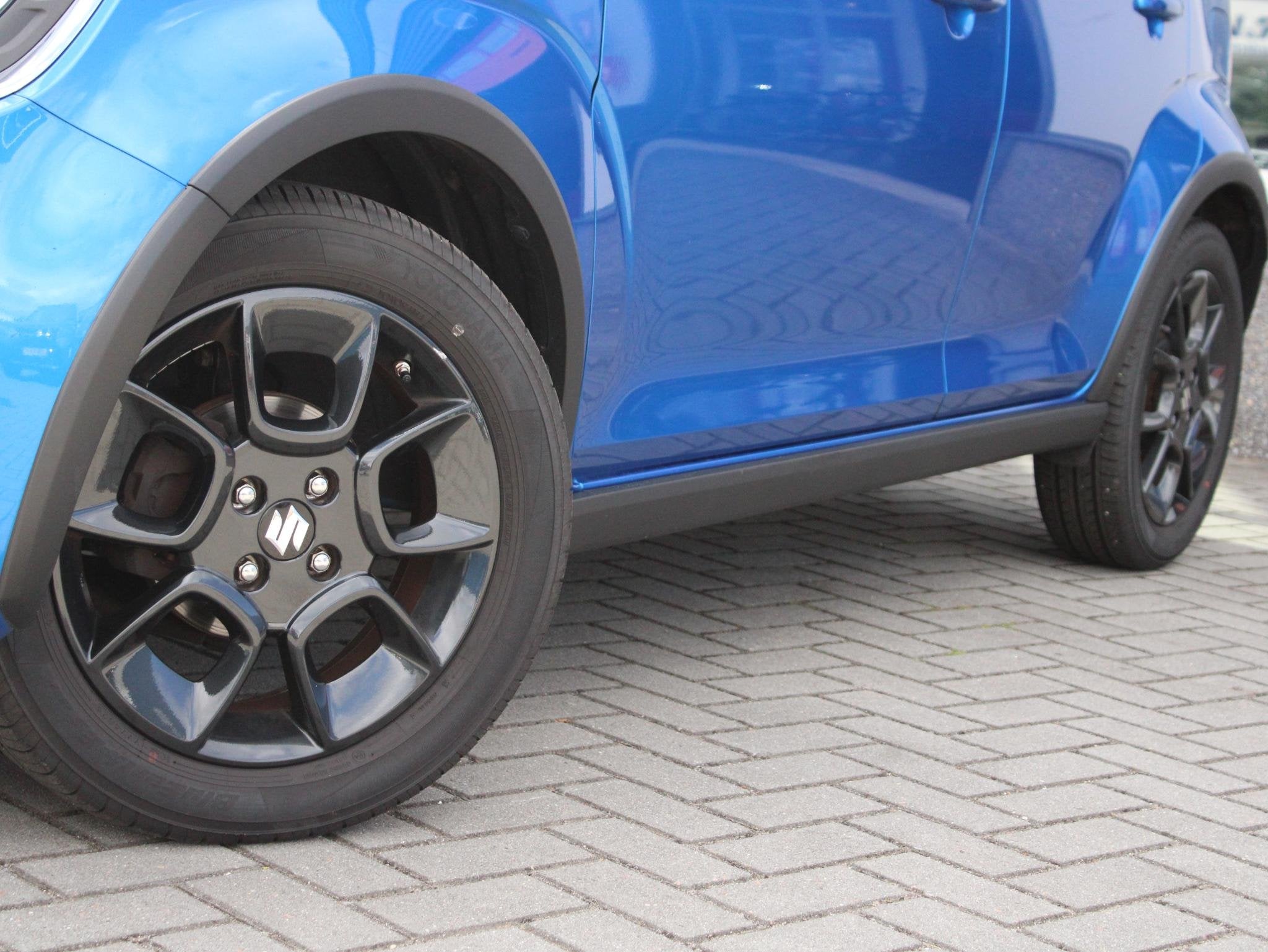 Suzuki Ignis 1.2 Smart Hybrid Style Cruise en Climate Contro, Auto's, Suzuki, Voorwielaandrijving, 83 pk, Stof, Gebruikt