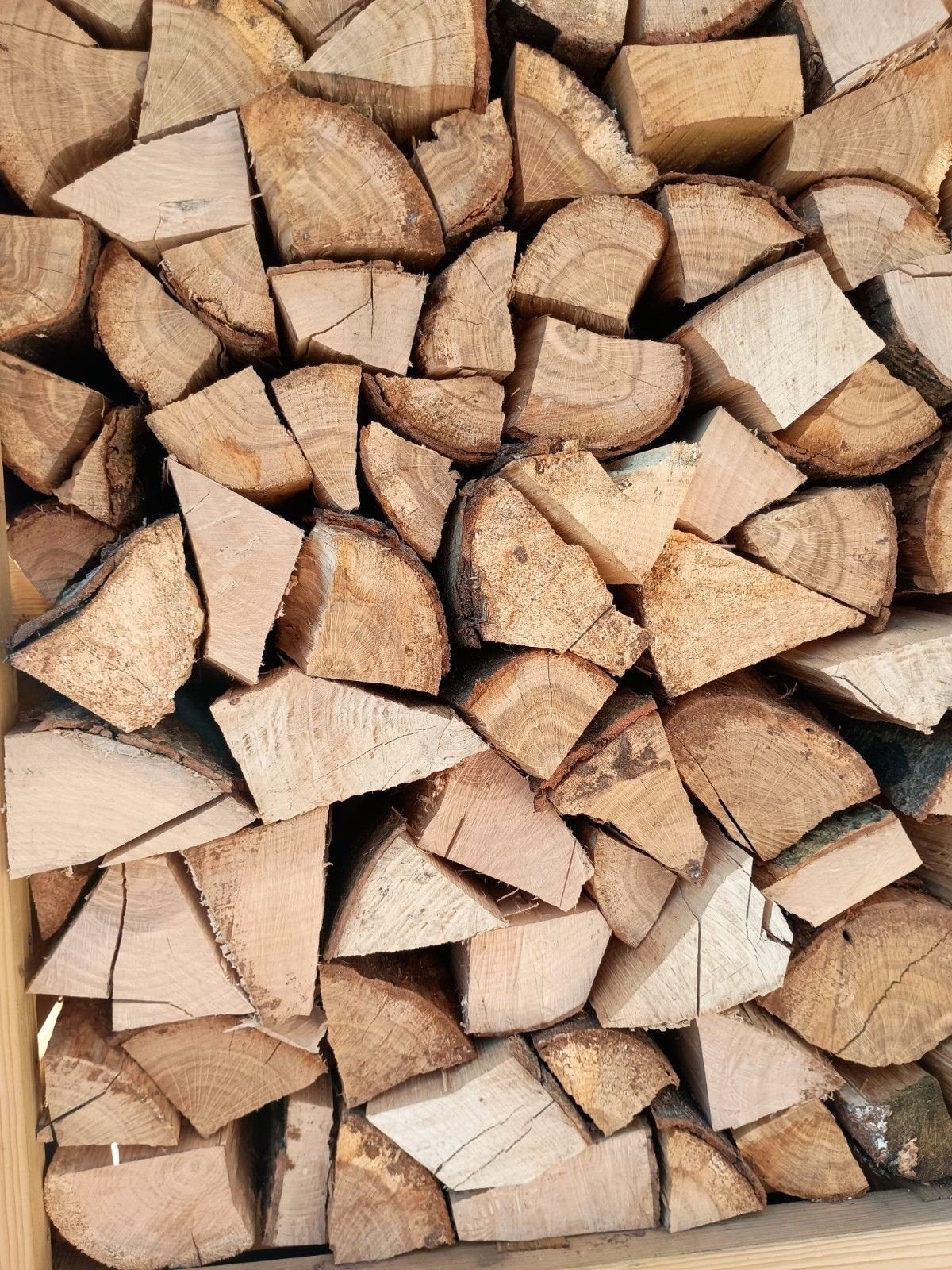 Haardhout kachelhout eik beuk berk es * gratis bezorgd *, Tuin en Terras, Haardhout, 3 tot 6 m³, Ophalen, Beukenhout, Blokken