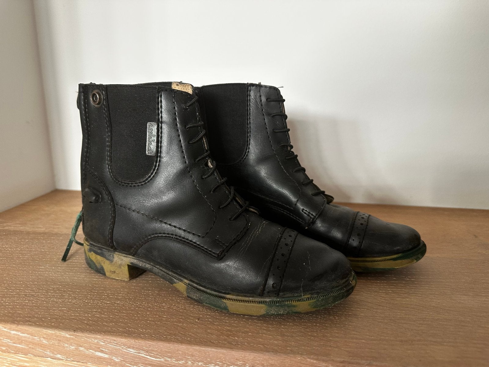 Paardrij schoenen maat 32, Ophalen of Verzenden
