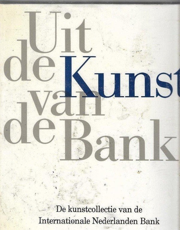 Uit de kunst van de bank (ING), Ophalen of Verzenden, Zo goed als nieuw, Overige onderwerpen