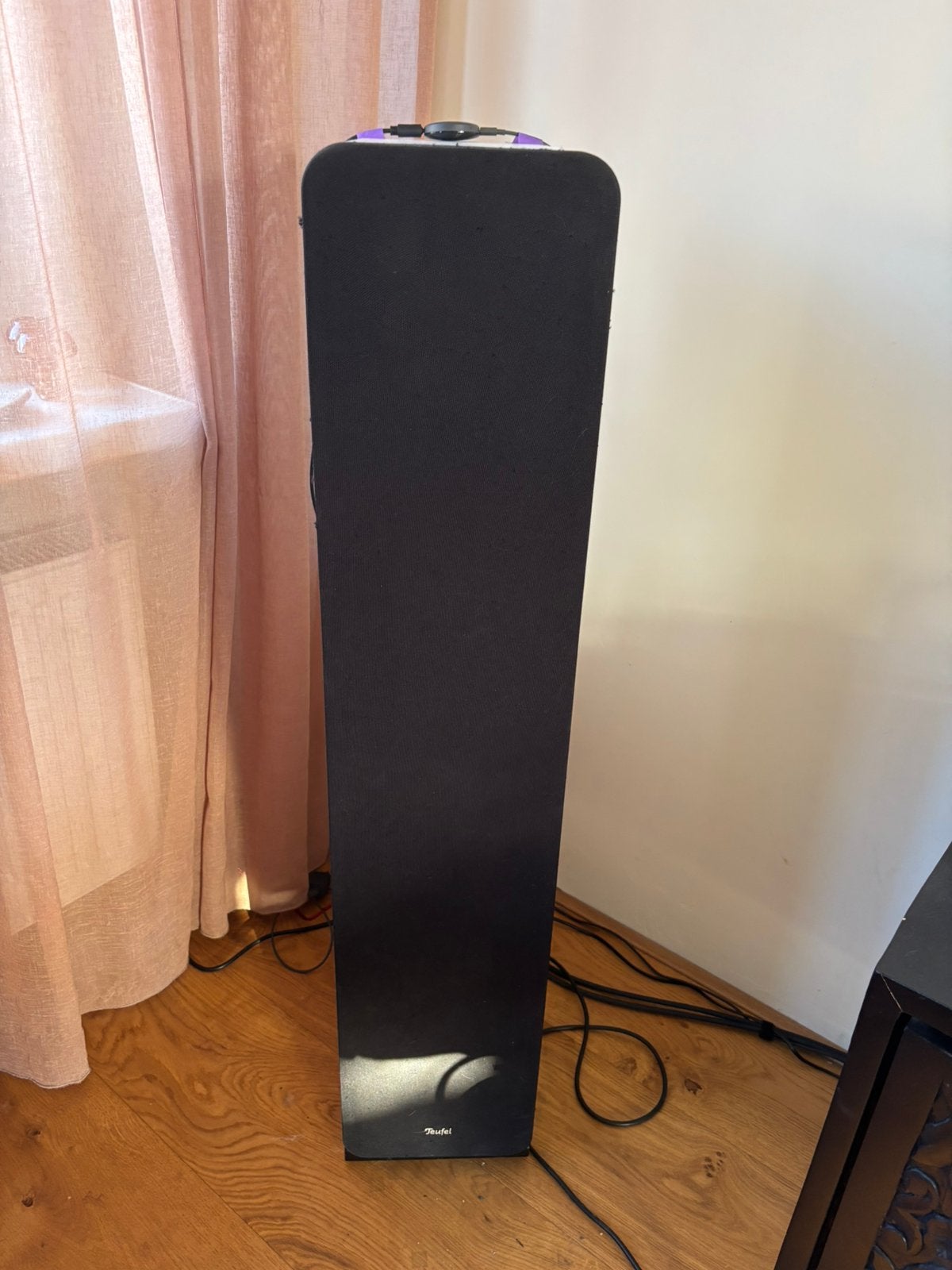 Speakers Teufel ultima 40 aktiv MK2 set + chromecast audio, Audio, Tv en Foto, Luidsprekers, Speakerset, Zo goed als nieuw, 60 tot 120 watt