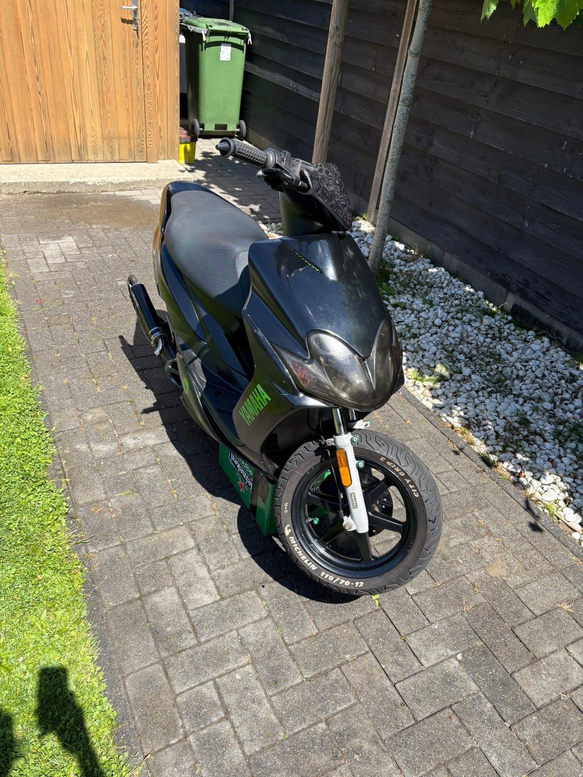 Yamaha Jog R  70cc, Ophalen, JogR of RR, Tweetakt, Gebruikt