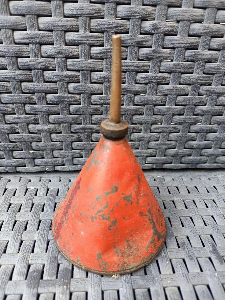Vintage oliespuitje, Ophalen of Verzenden